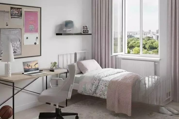 Квартира в Каннах, Франция, 83 м² - фото 2