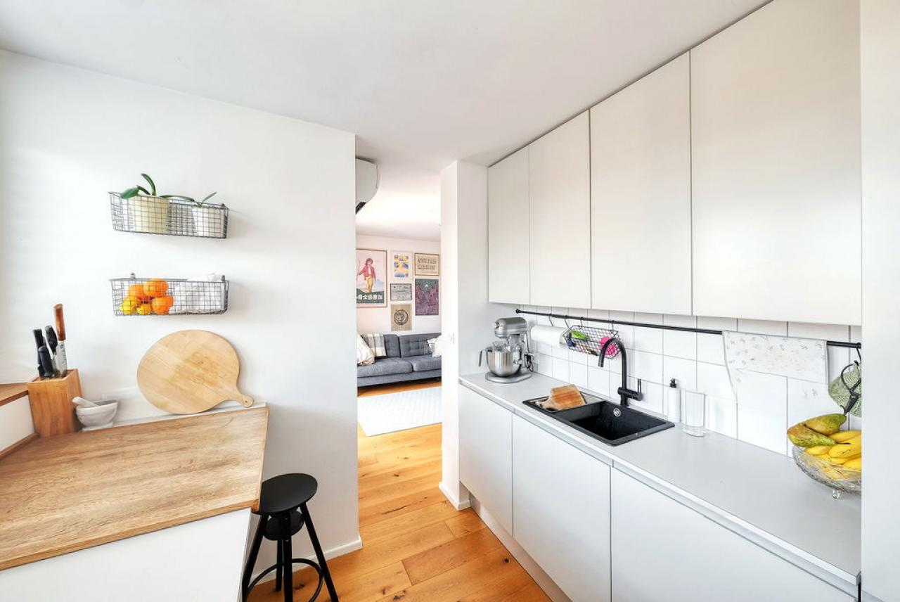 Квартира в Любляне, Словения, 38 м² - фото 4