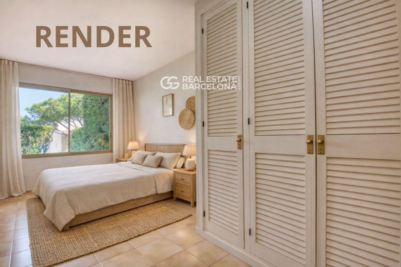 Квартира Girona, Sant Feliu de Guíxols, Испания, 90 м² - фото 4