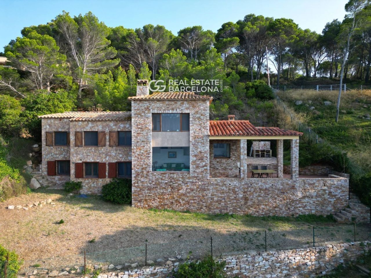 Дом Girona, Begur, Испания, 251 м² - фото 5