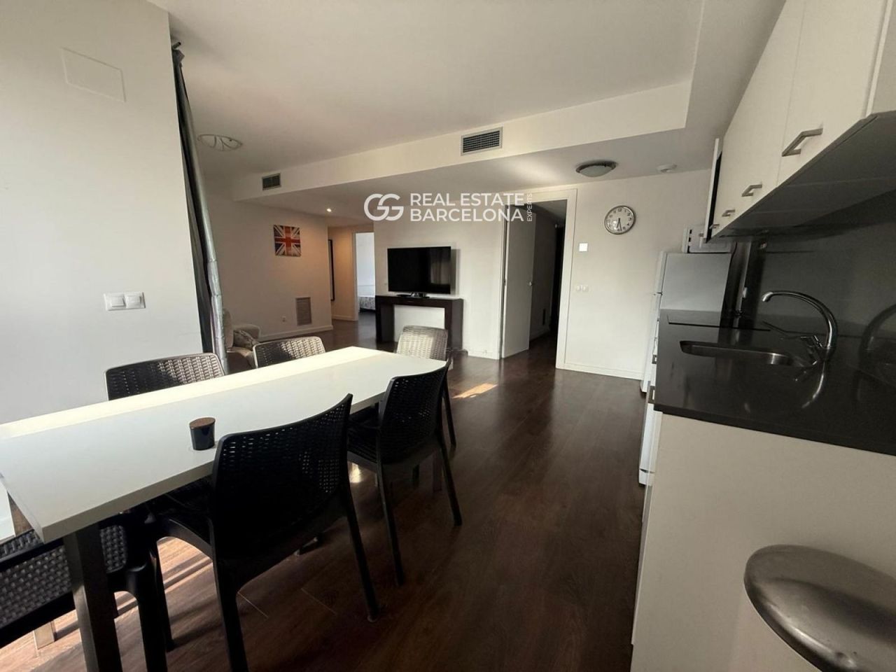 Квартира Girona, Castell-Platja d'Aro, Испания, 117 м² - фото 5