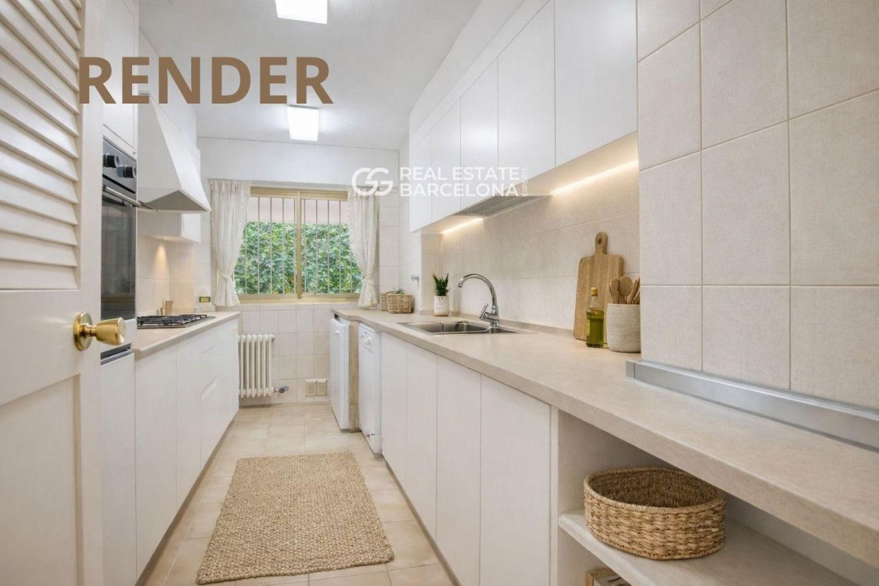 Квартира Girona, Sant Feliu de Guíxols, Испания, 90 м² - фото 5