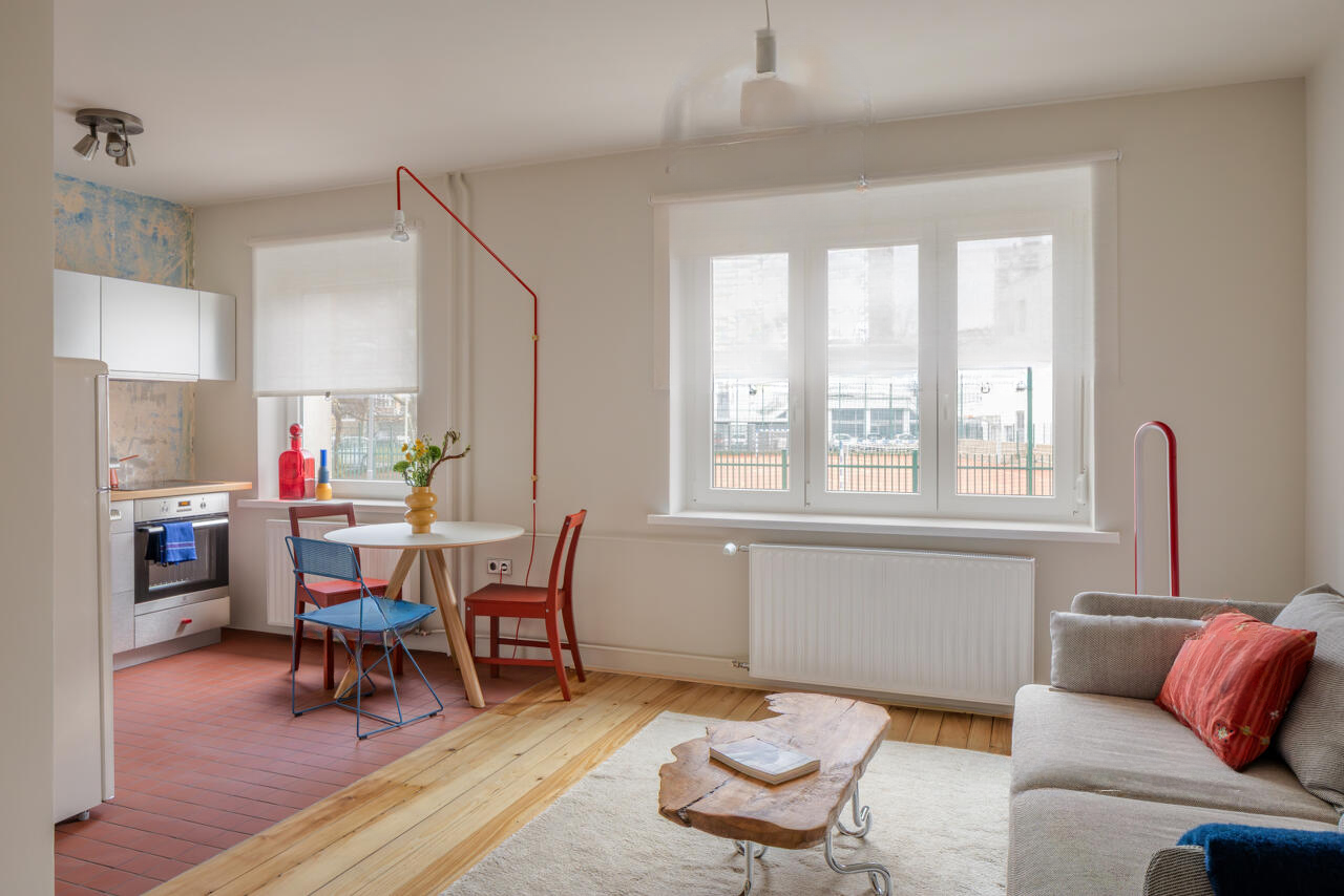 Квартира в Любляне, Словения, 65 м² - фото 5