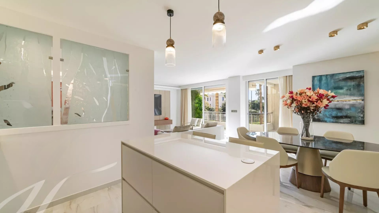 Квартира в Каннах, Франция, 127 м² - фото 5