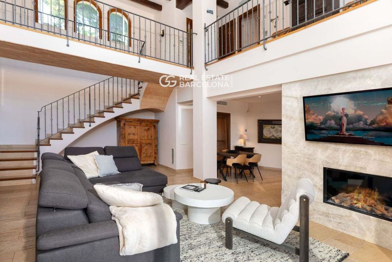 Дом Girona, Begur, Испания, 322 м² - фото 5