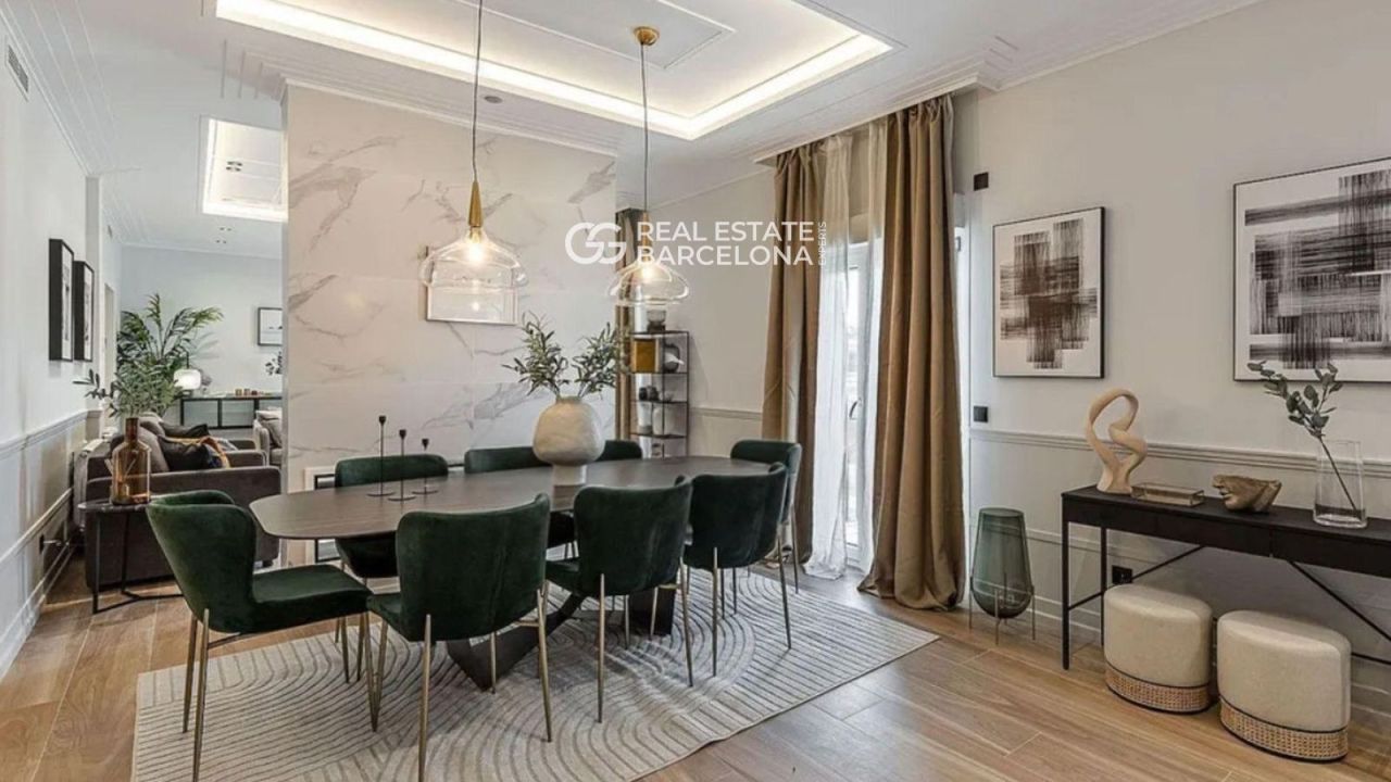 Пентхаус в Барселоне, Испания, 450 м² - фото 5