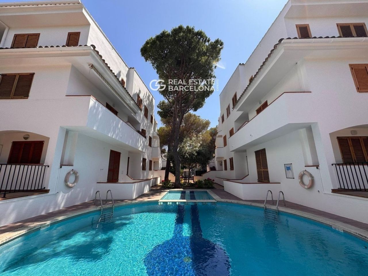 Квартира Girona, Platja D'Aro, Испания, 74 м² - фото 5