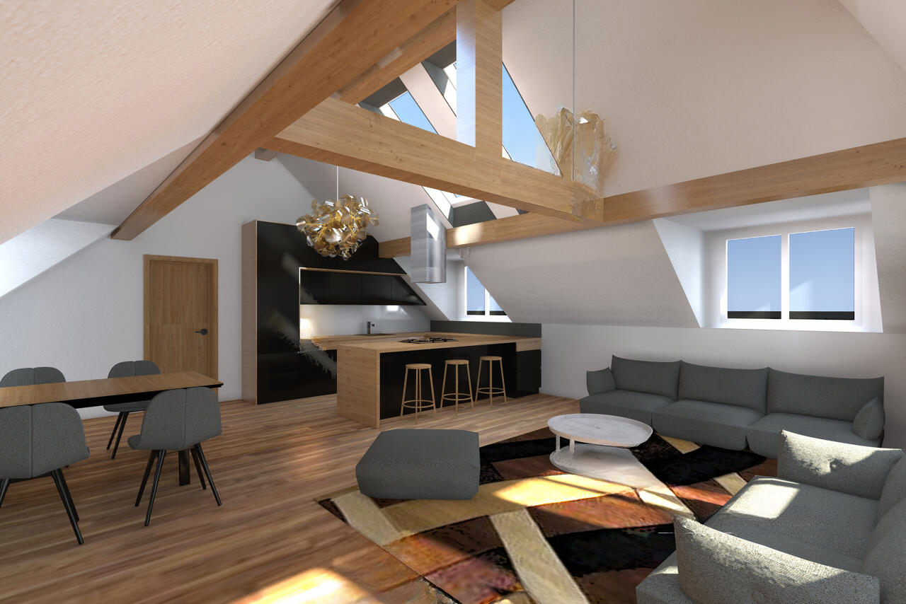 Квартира в Любляне, Словения, 154 м² - фото 5