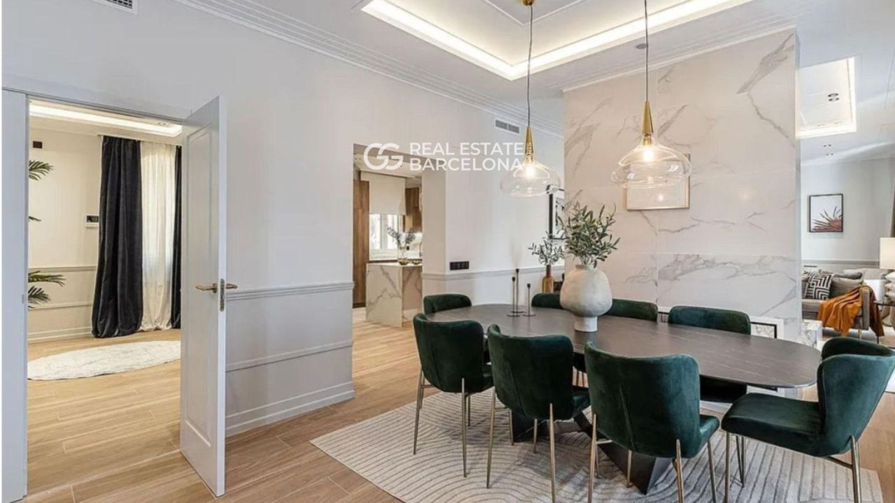 Пентхаус в Барселоне, Испания, 450 м² - фото 6