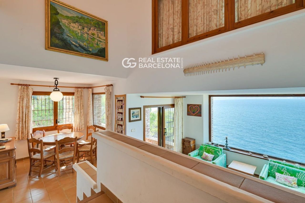 Дом Girona, Begur, Испания, 251 м² - фото 6