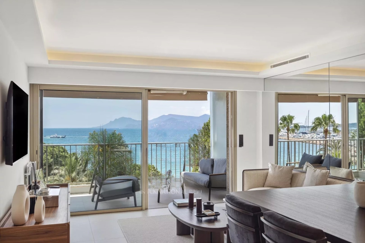 Квартира в Каннах, Франция, 66 м² - фото 5