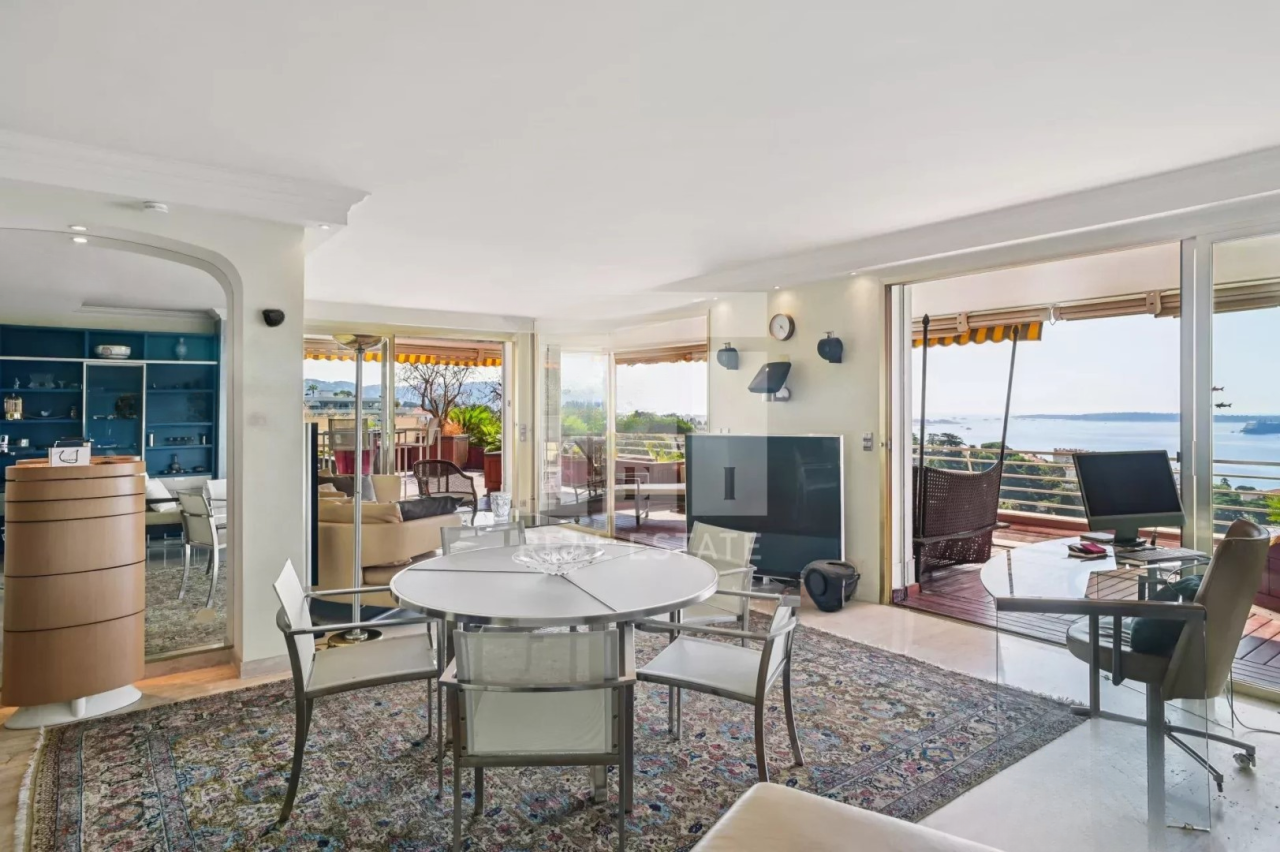 Квартира в Каннах, Франция, 101 м² - фото 5