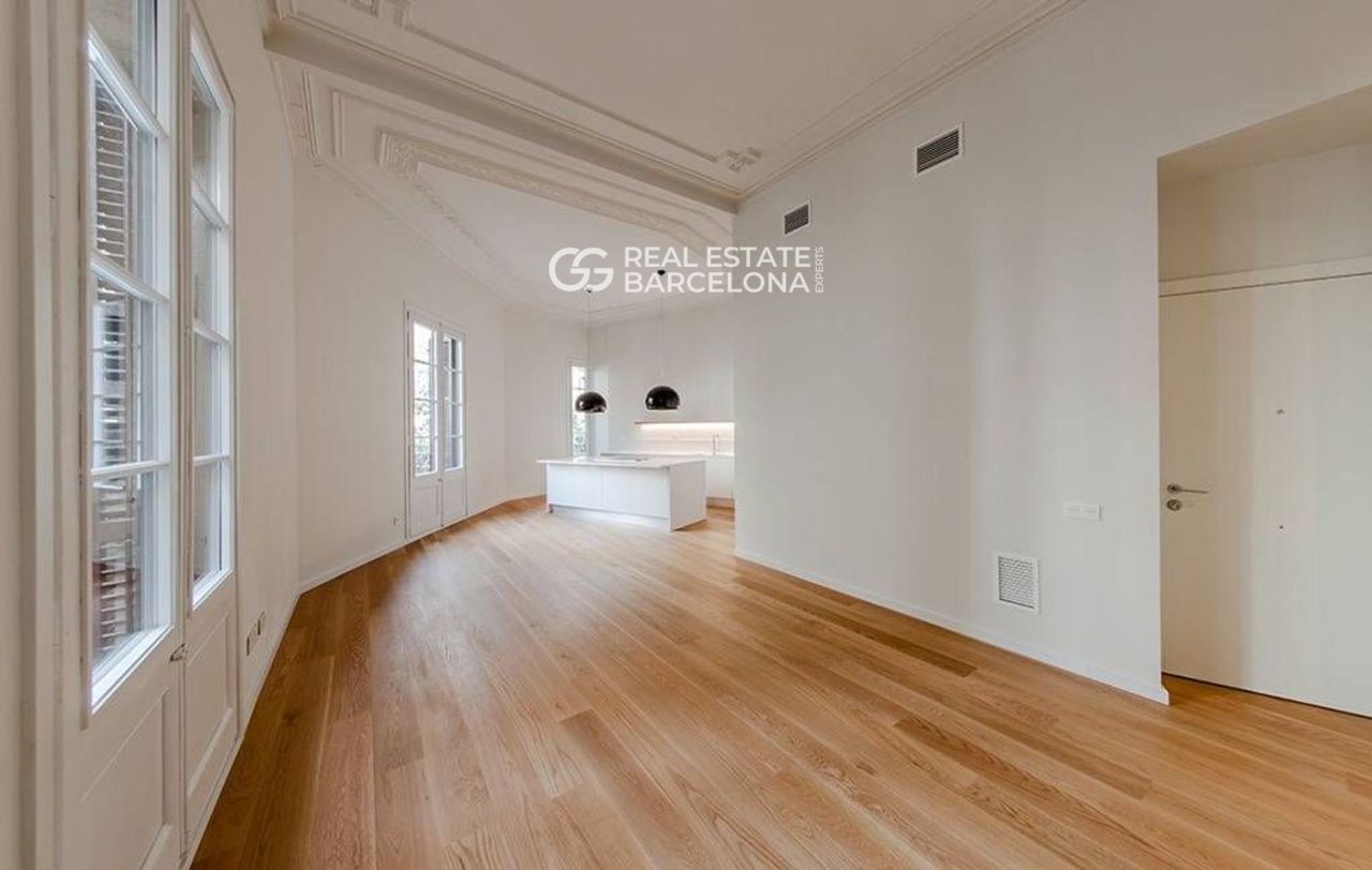 Квартира в Барселоне, Испания, 110 м² - фото 6