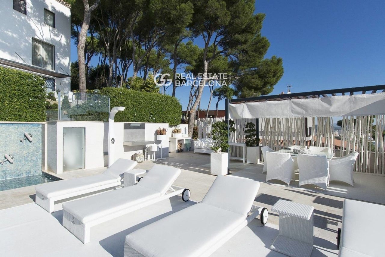 Дом Girona, Calonge, Испания, 583 м² - фото 6