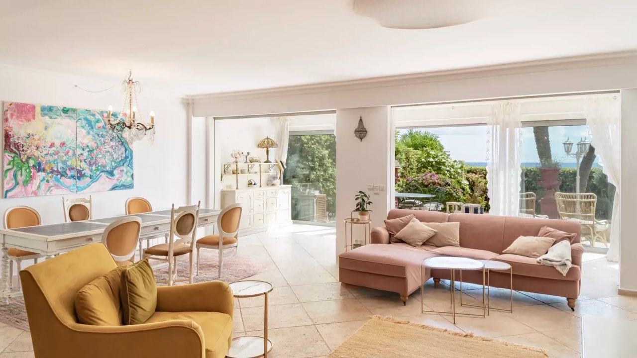 Квартира в Каннах, Франция, 129 м² - фото 5