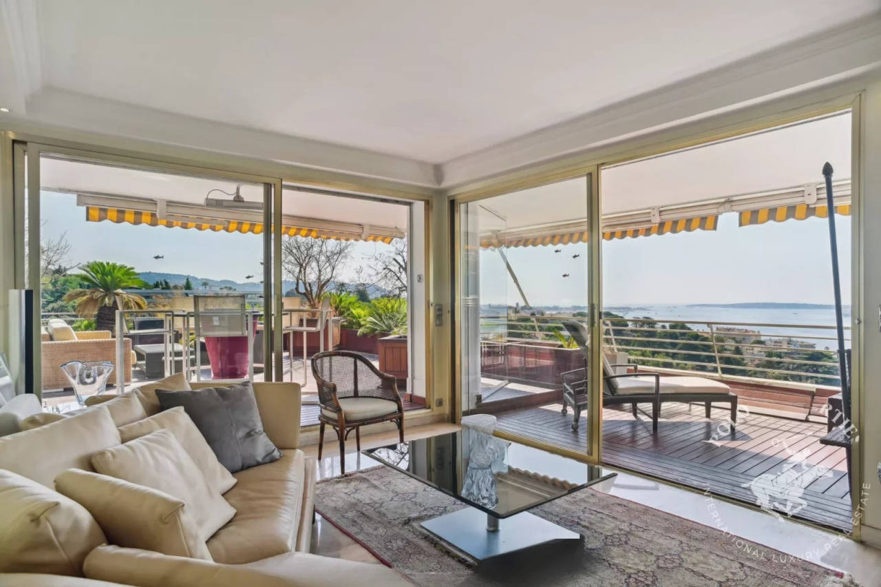 Квартира в Каннах, Франция, 100 м² - фото 5