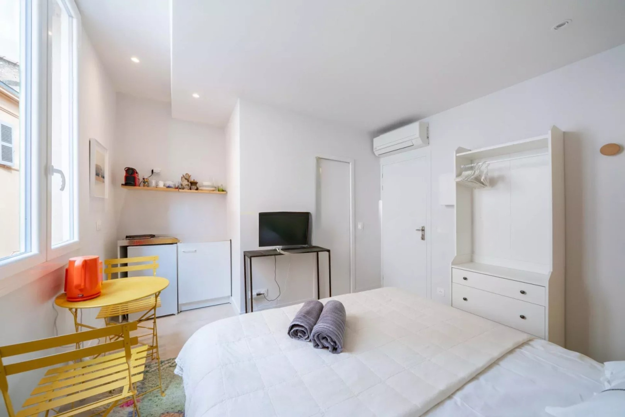 Квартира в Каннах, Франция, 61 м² - фото 5