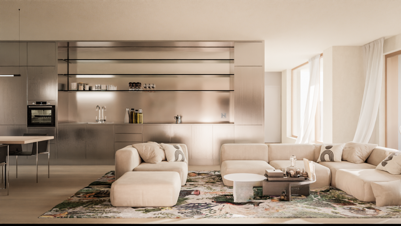 Квартира в Любляне, Словения, 77 м² - фото 5