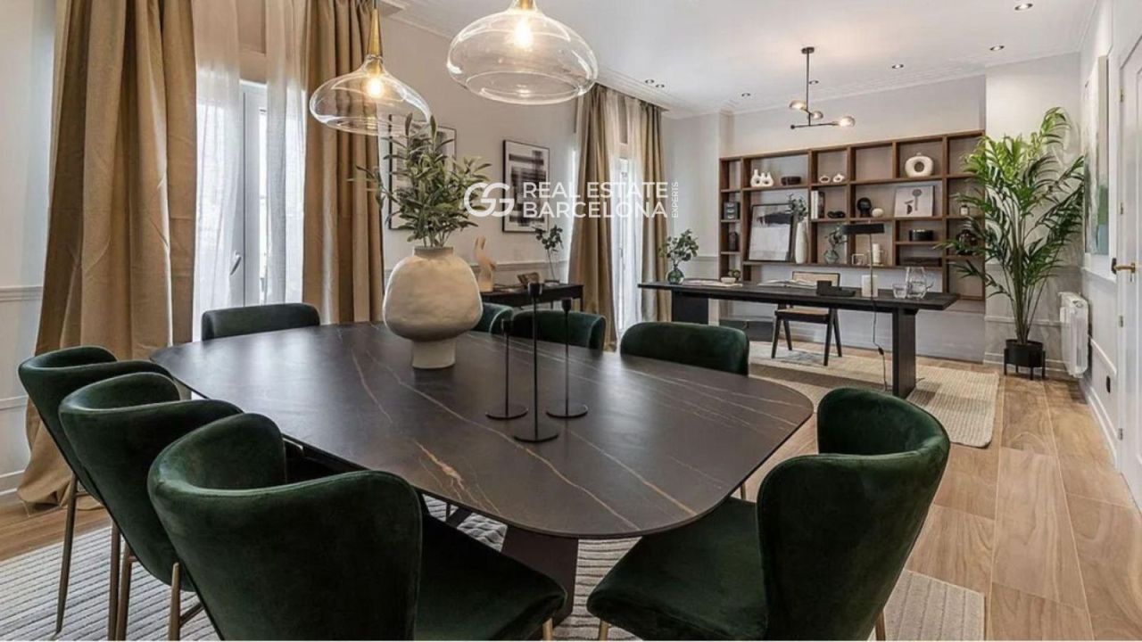 Пентхаус в Барселоне, Испания, 450 м² - фото 7