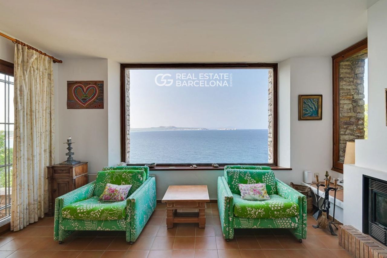 Дом Girona, Begur, Испания, 251 м² - фото 7