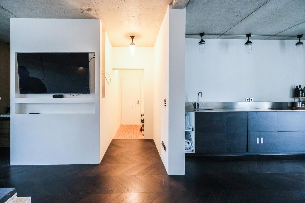 Квартира в Любляне, Словения, 46 м² - фото 5