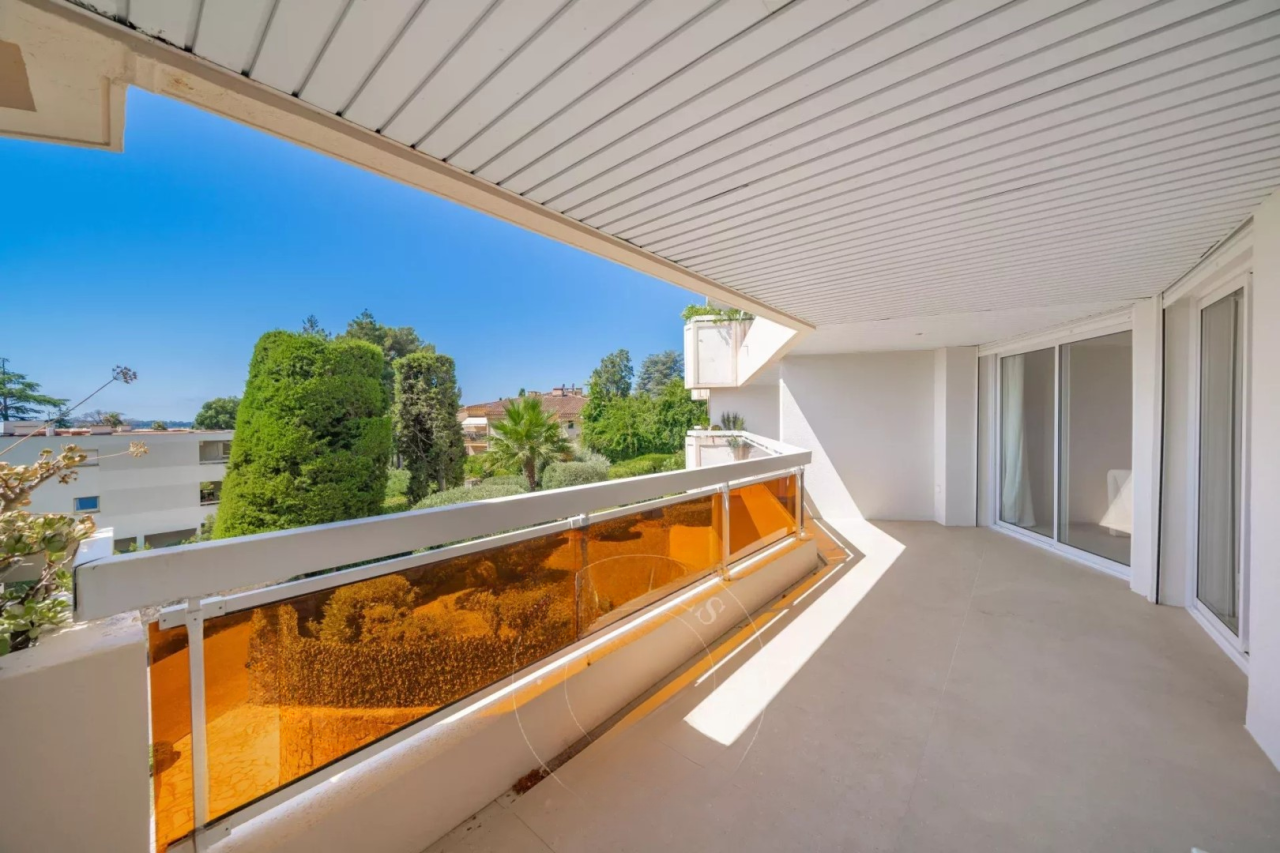 Квартира в Каннах, Франция, 113 м² - фото 5