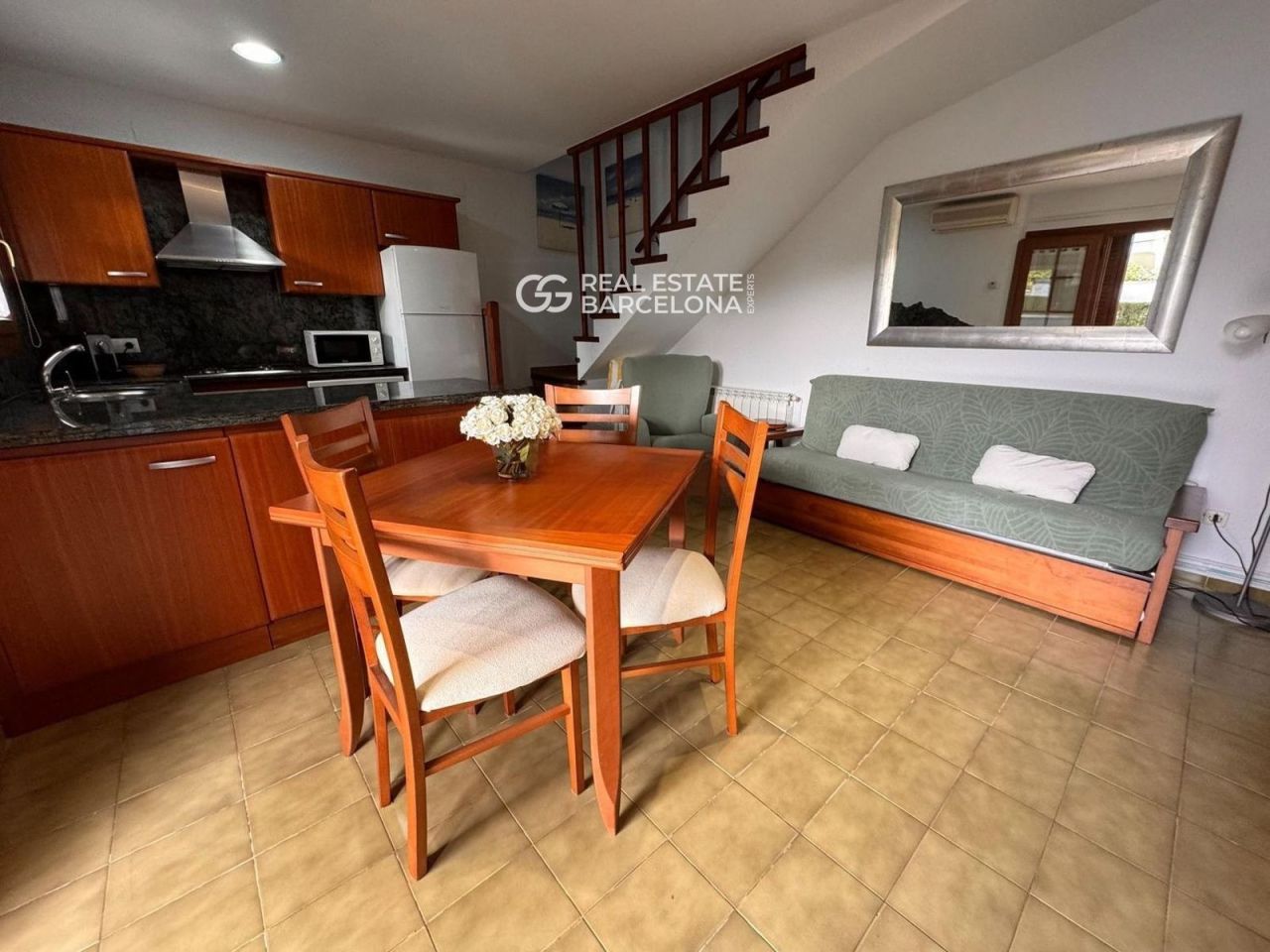 Квартира Girona, Sant Feliu de Guíxols, Испания, 70 м² - фото 7