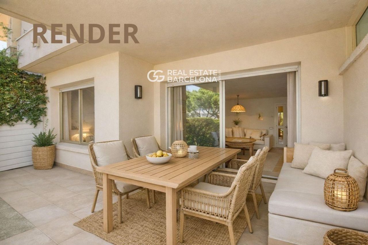 Квартира Girona, Sant Feliu de Guíxols, Испания, 90 м² - фото 7