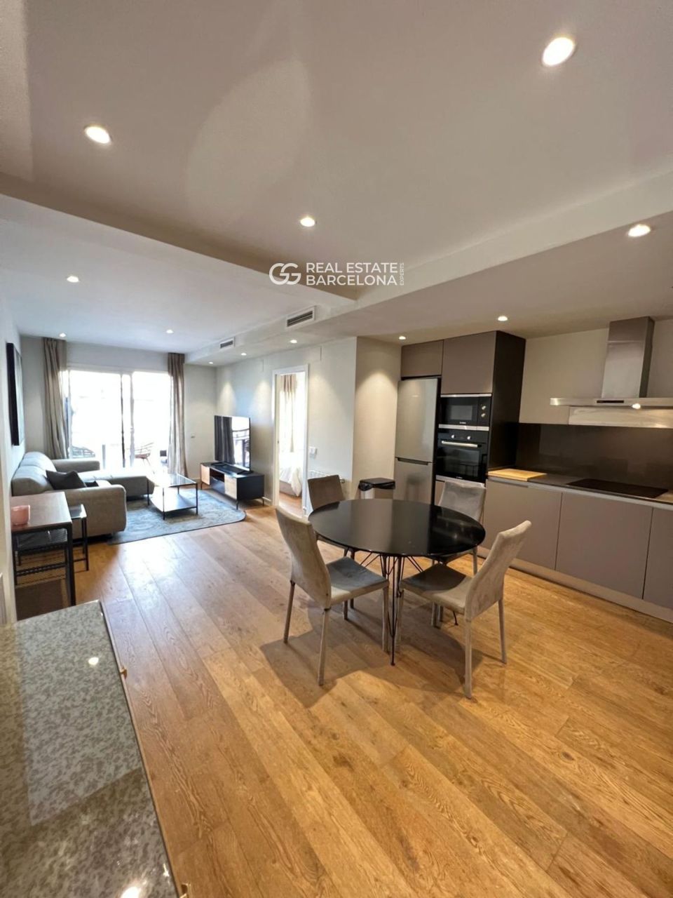 Квартира в Барселоне, Испания, 104 м² - фото 8