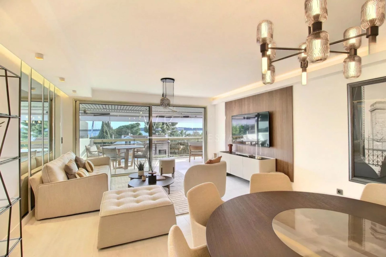 Квартира в Каннах, Франция, 100 м² - фото 5