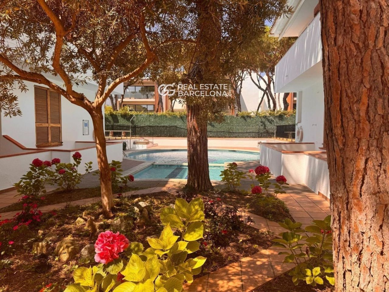 Квартира Girona, Platja D'Aro, Испания, 74 м² - фото 8