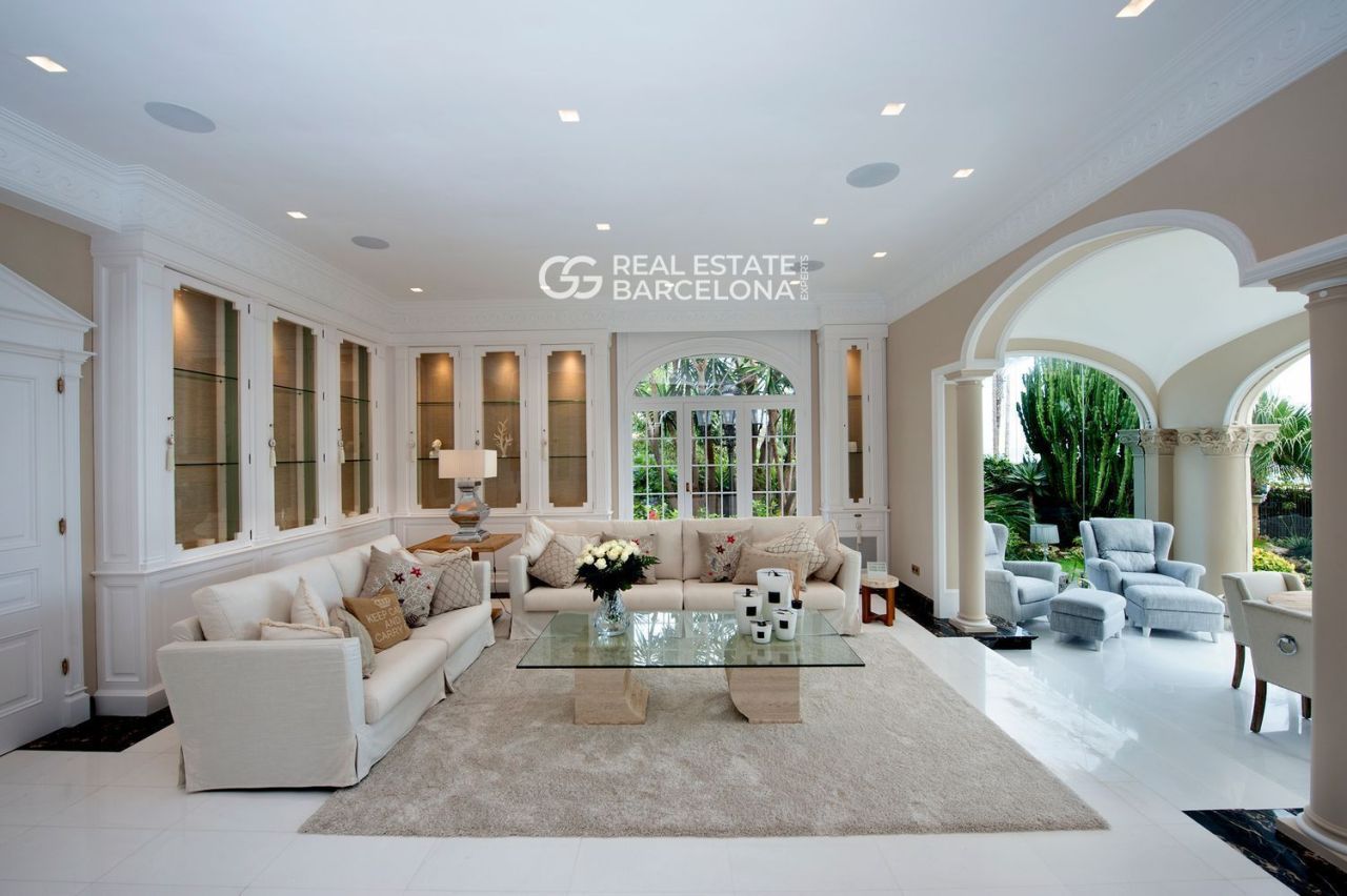 Дом Barcelona, Sitges, Испания, 768 м² - фото 8