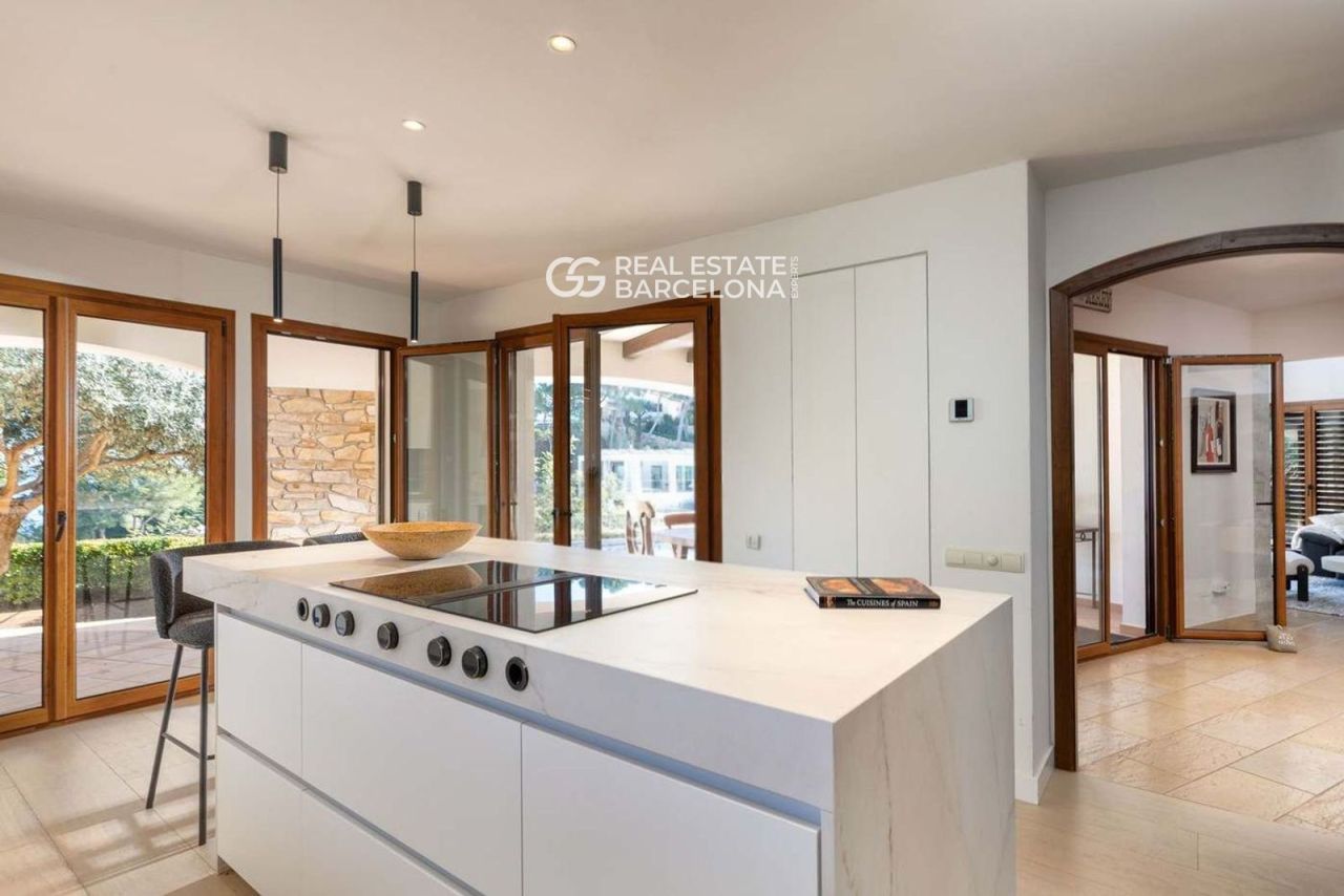 Дом Girona, Begur, Испания, 322 м² - фото 8