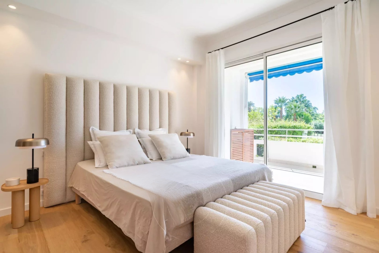 Квартира в Каннах, Франция, 107 м² - фото 5