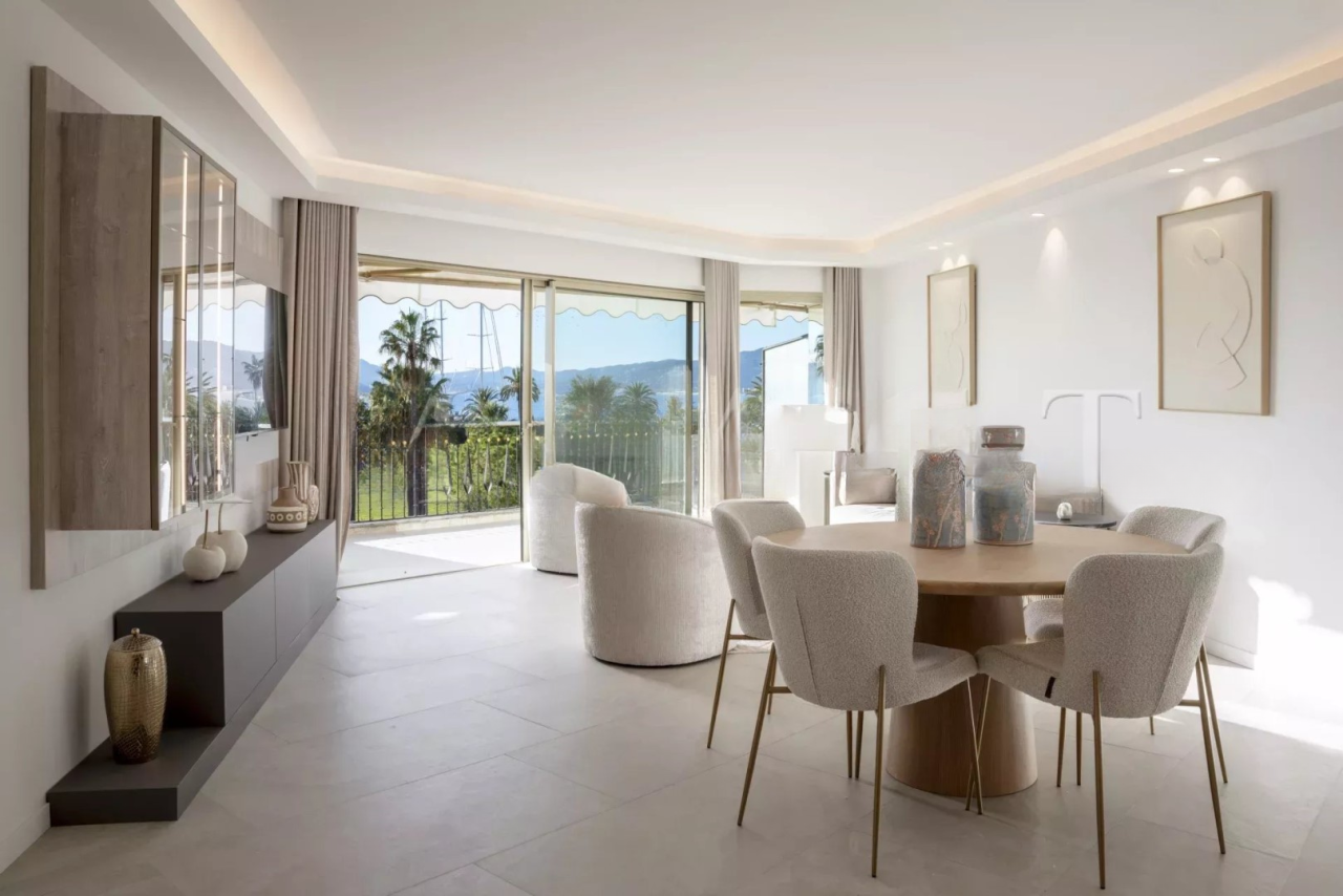 Квартира в Каннах, Франция, 95 м² - фото 5