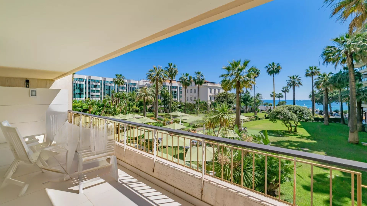 Квартира в Каннах, Франция, 136 м² - фото 5