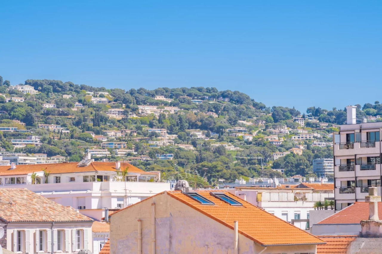 Квартира в Каннах, Франция, 53 м² - фото 5