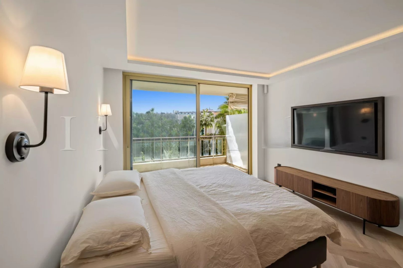 Квартира в Каннах, Франция, 31 м² - фото 5