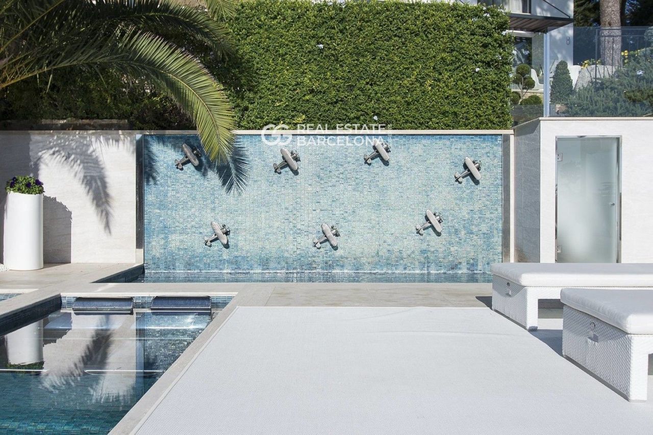 Дом Girona, Calonge, Испания, 583 м² - фото 9