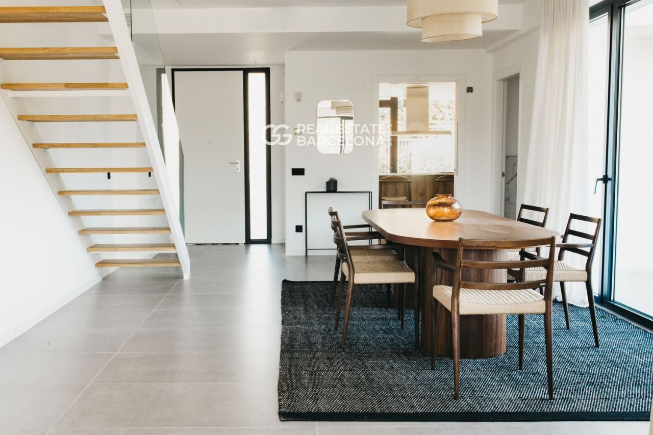 Квартира в Барселоне, Испания, 350 м² - фото 9