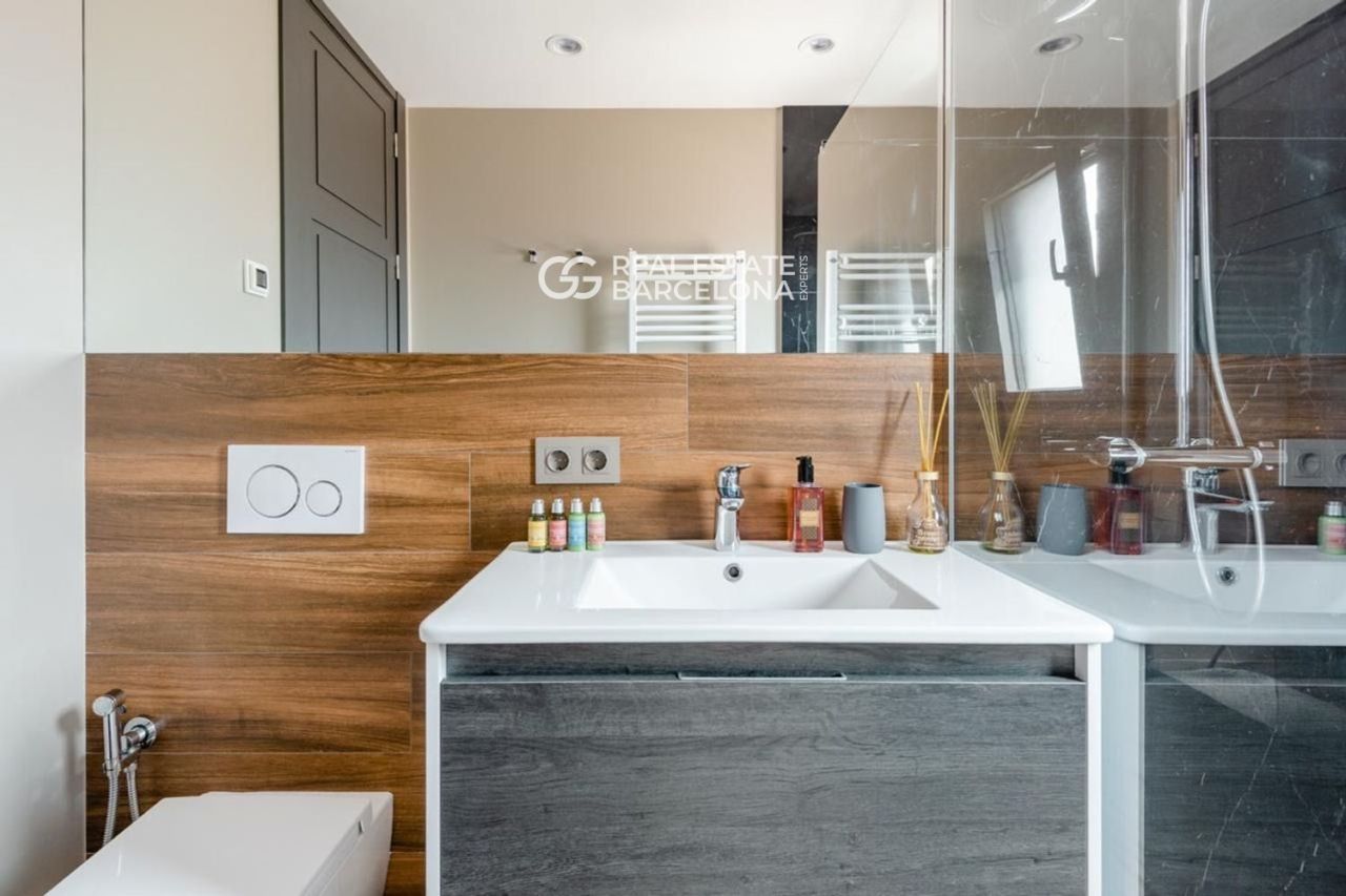 Квартира в Барселоне, Испания, 83 м² - фото 9