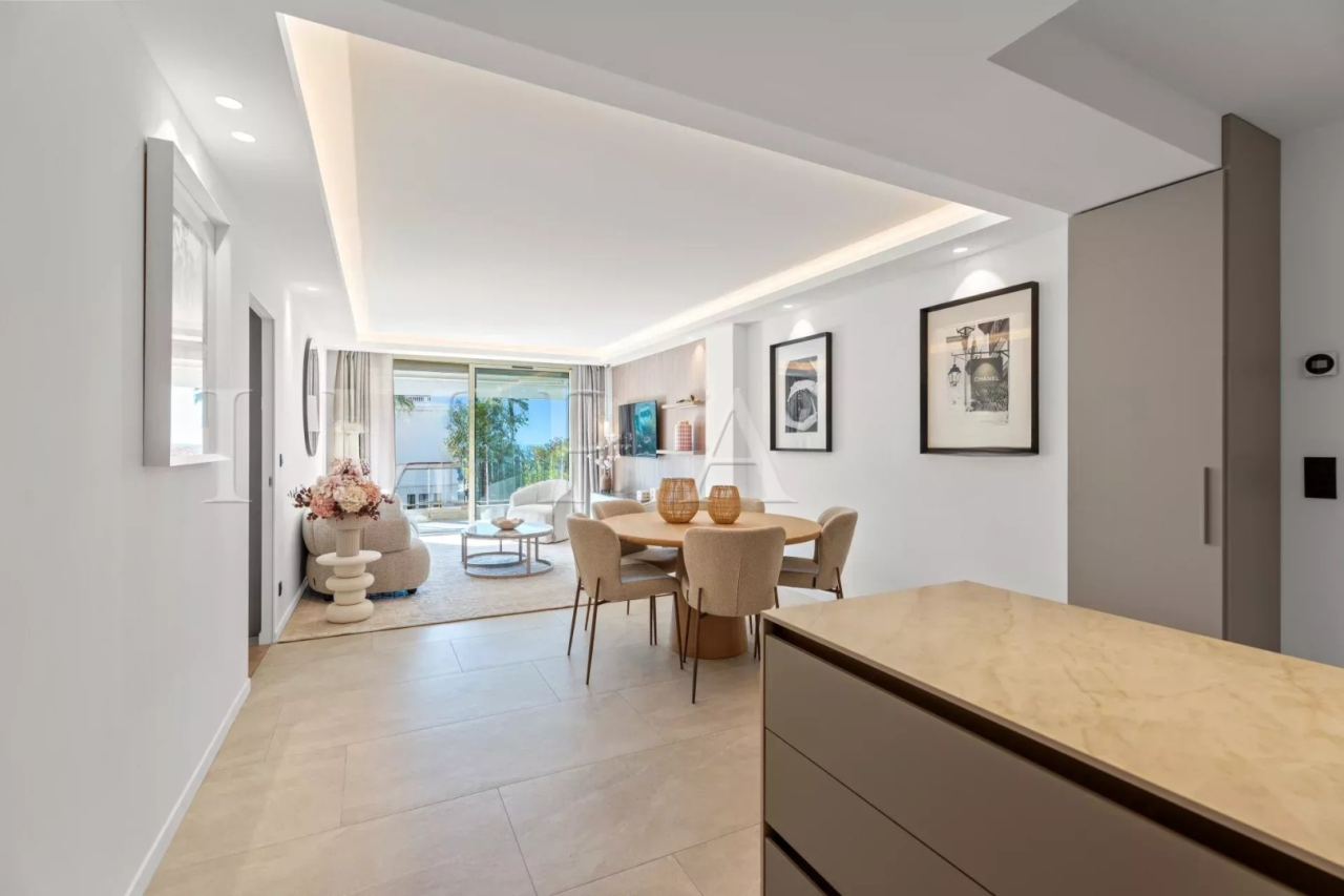 Квартира в Каннах, Франция, 84 м² - фото 5