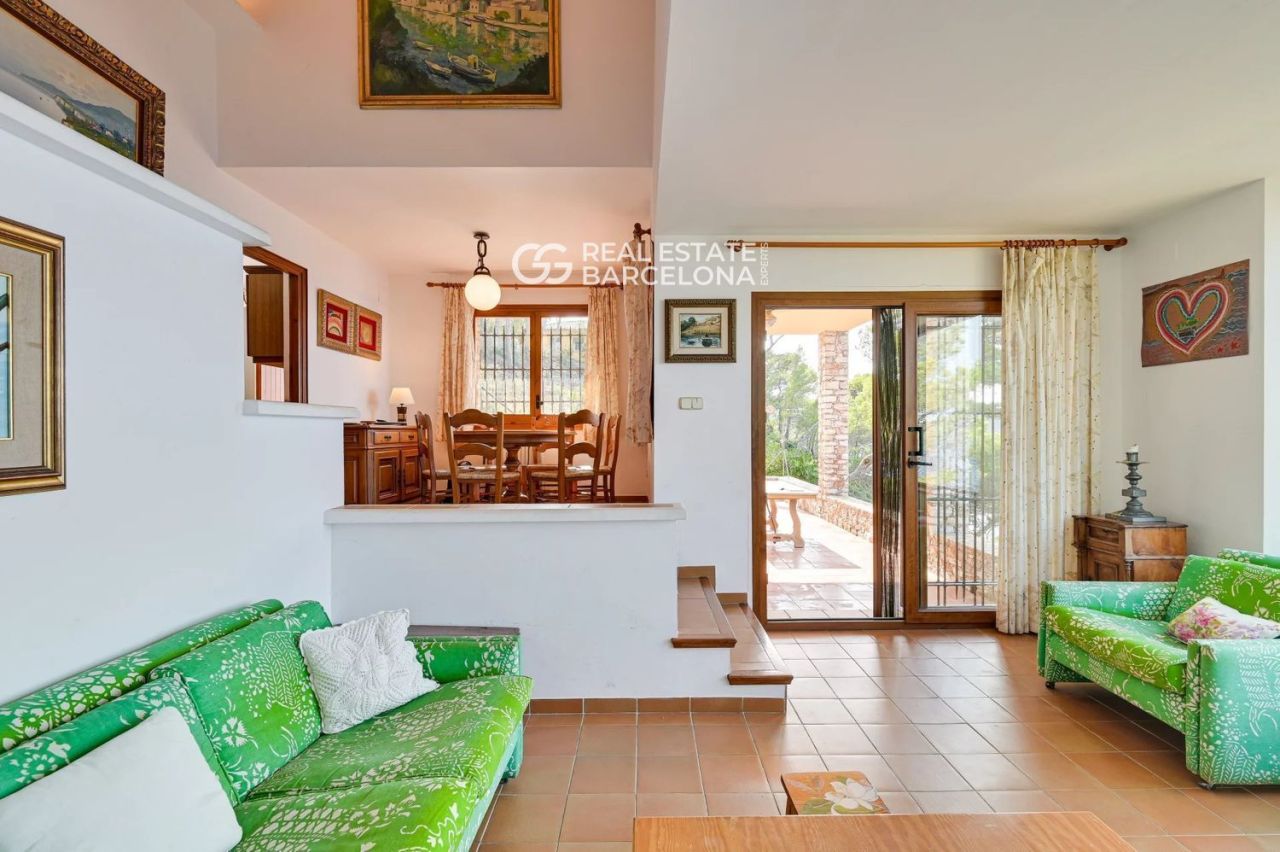 Дом Girona, Begur, Испания, 251 м² - фото 10