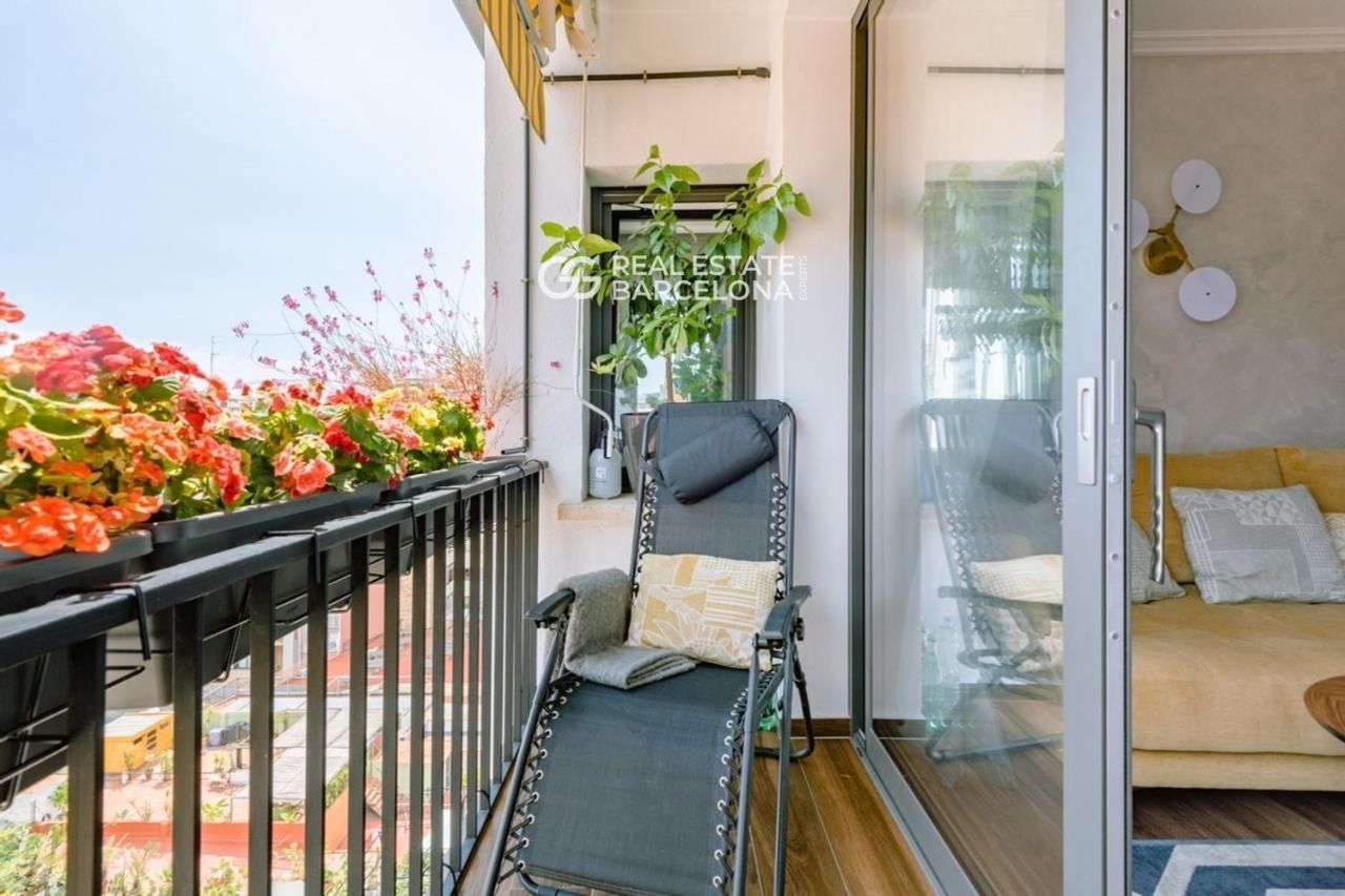 Квартира в Барселоне, Испания, 83 м² - фото 10