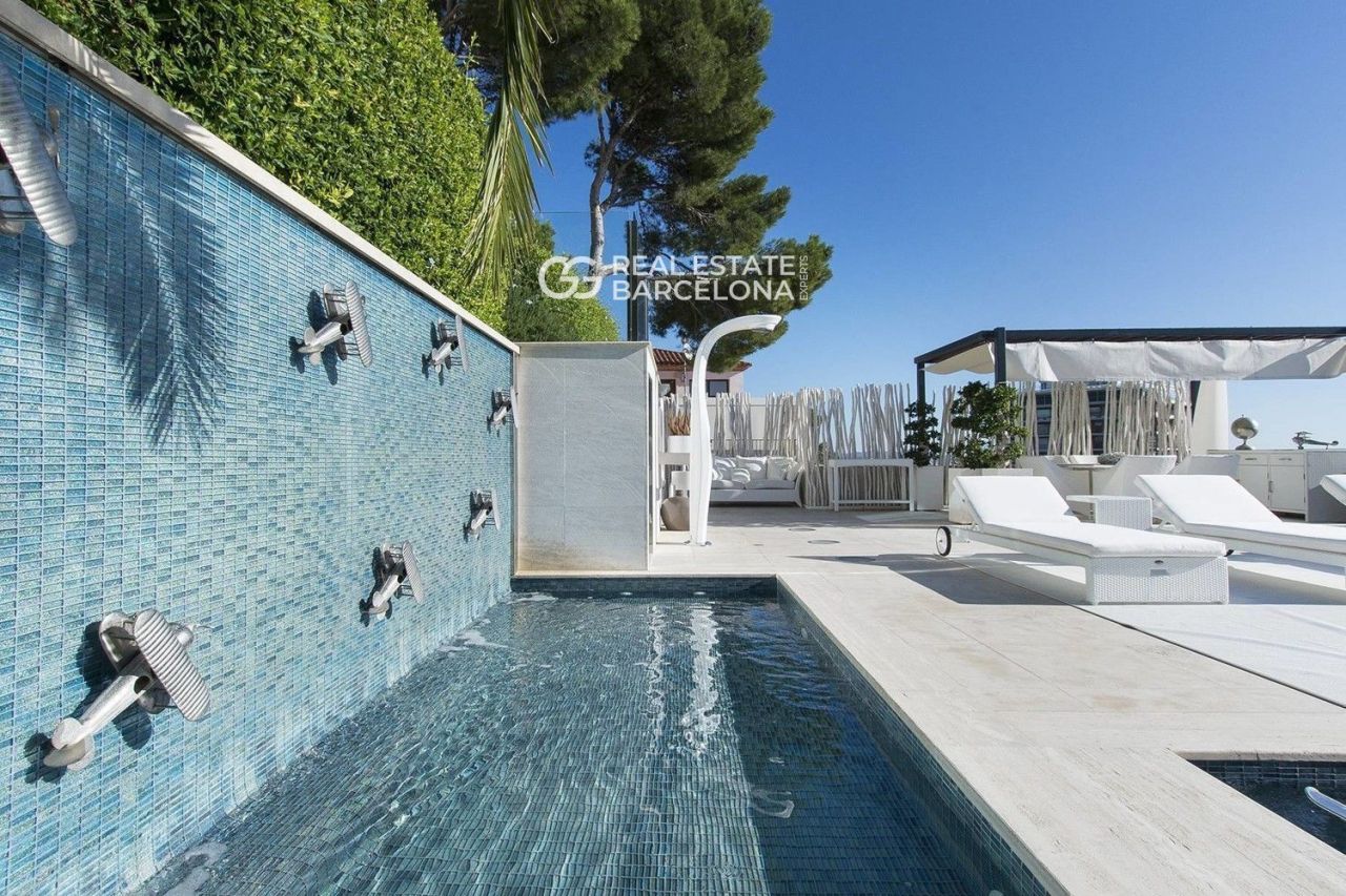 Дом Girona, Calonge, Испания, 583 м² - фото 10