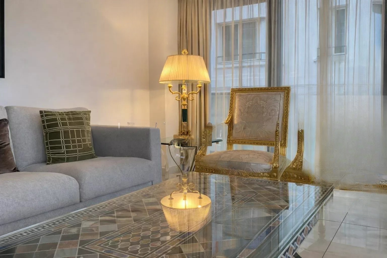 Квартира в Каннах, Франция, 112 м² - фото 5