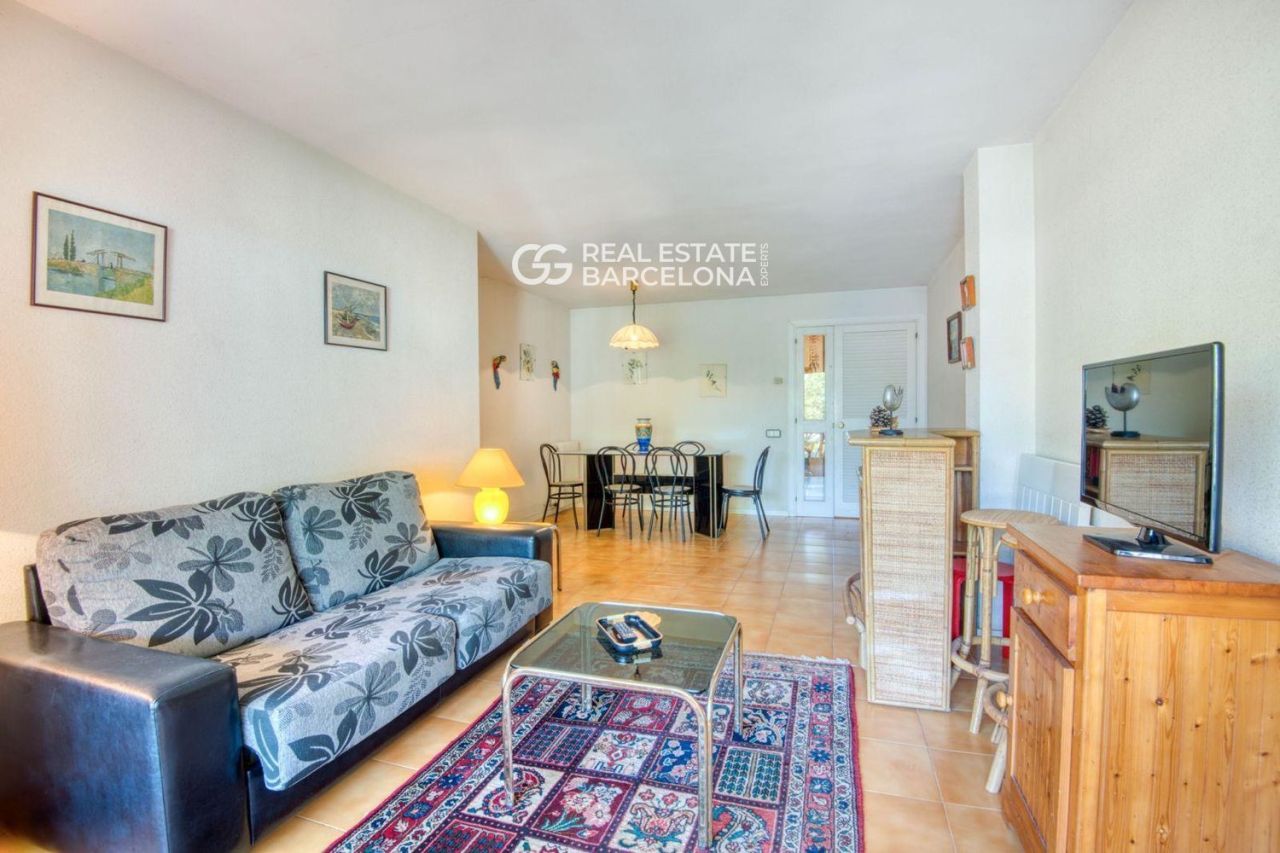 Квартира Girona, Sant Feliu de Guíxols, Испания, 90 м² - фото 10