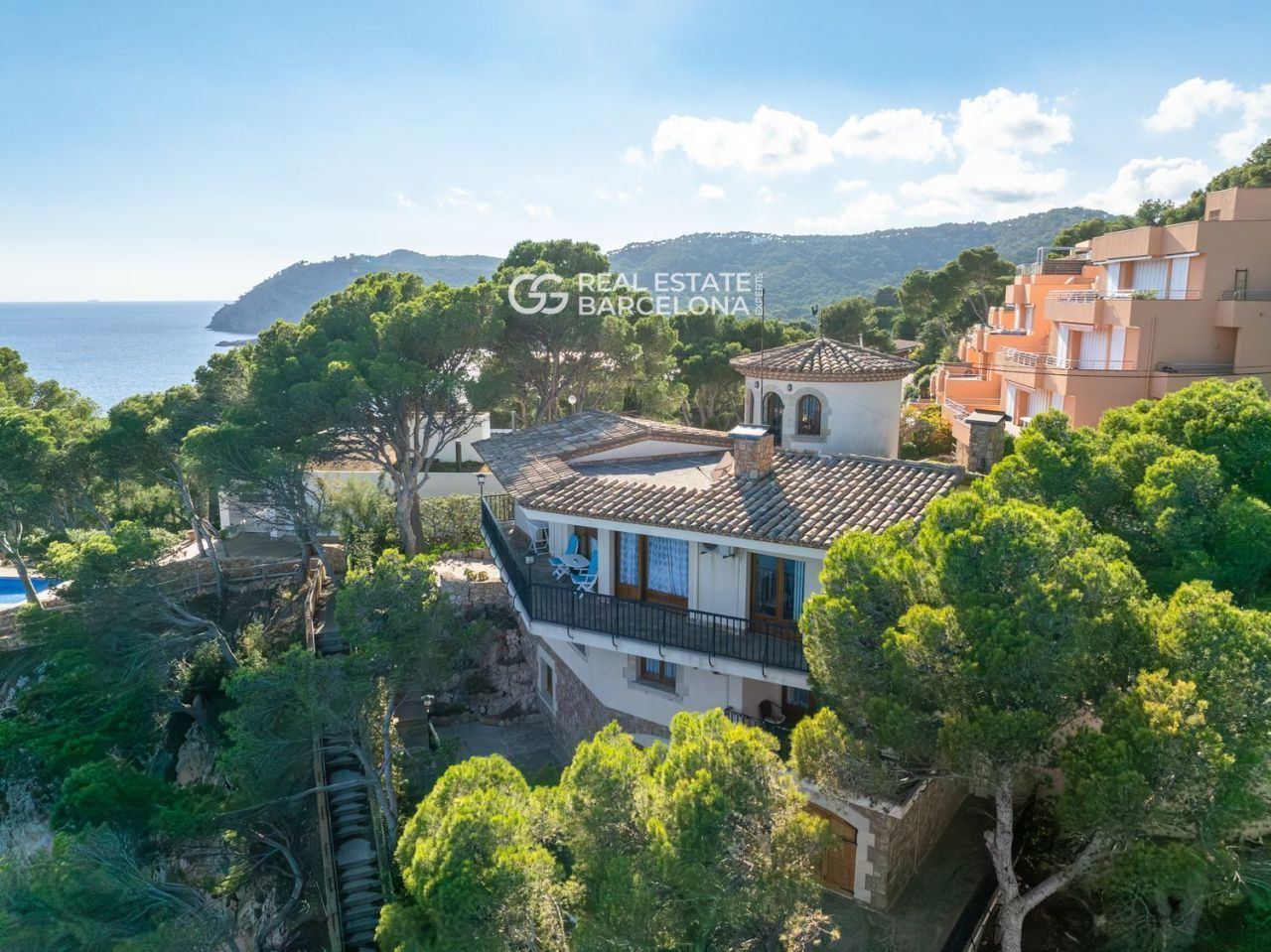 Дом Girona, Palafrugell, Испания, 550 м² - фото 10