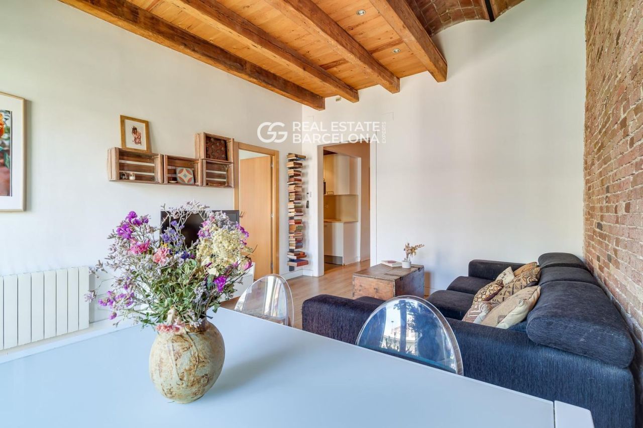 Квартира в Барселоне, Испания, 69 м² - фото 10