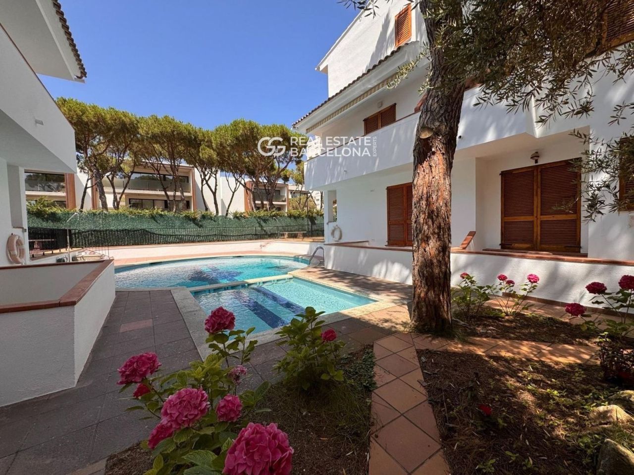 Квартира Girona, Platja D'Aro, Испания, 74 м² - фото 10